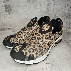NWOT - Nike Air Kukini Leopard Slip On / Men's Size 11
